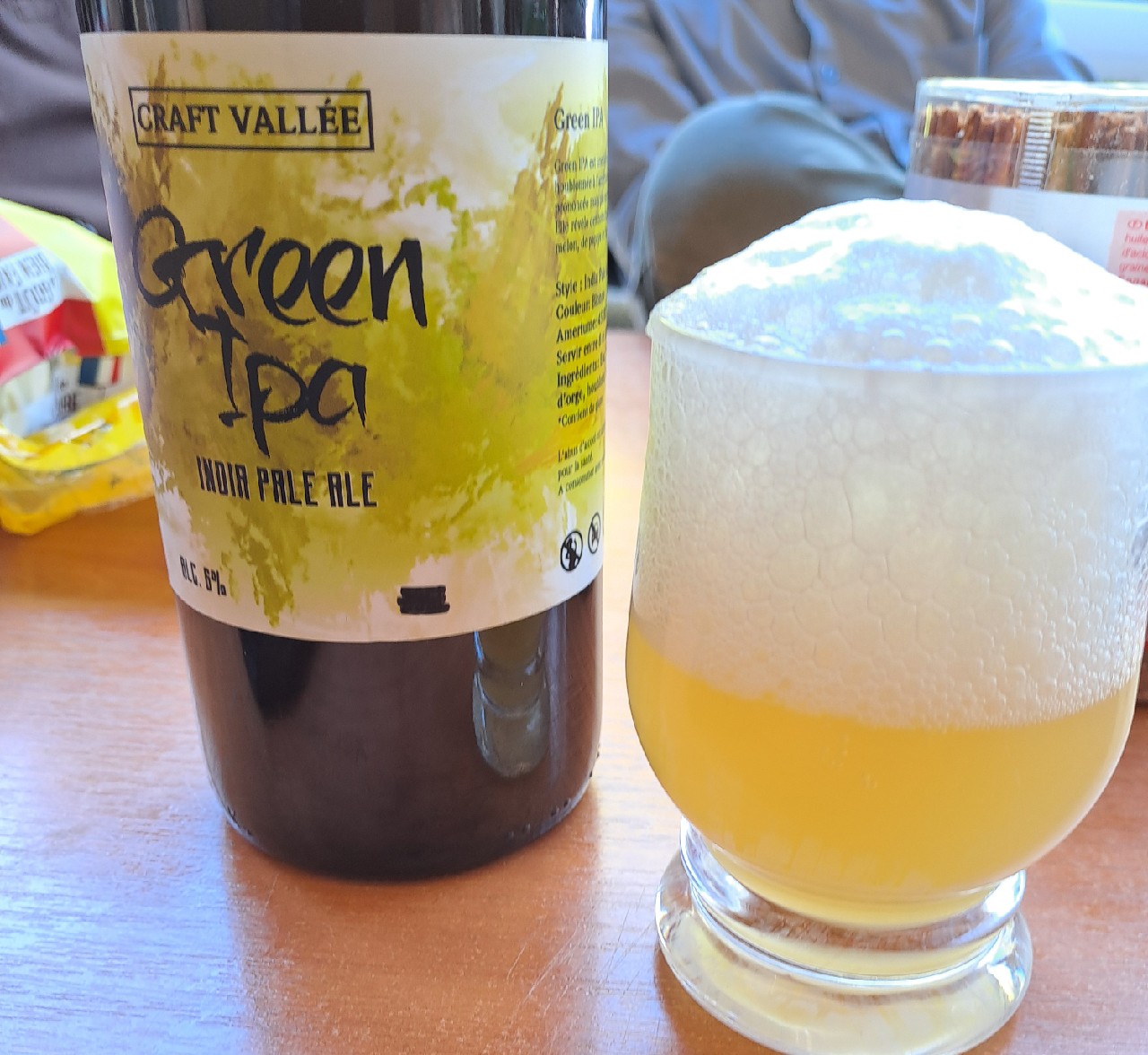 inkraft beer, Inkraft Beer Company