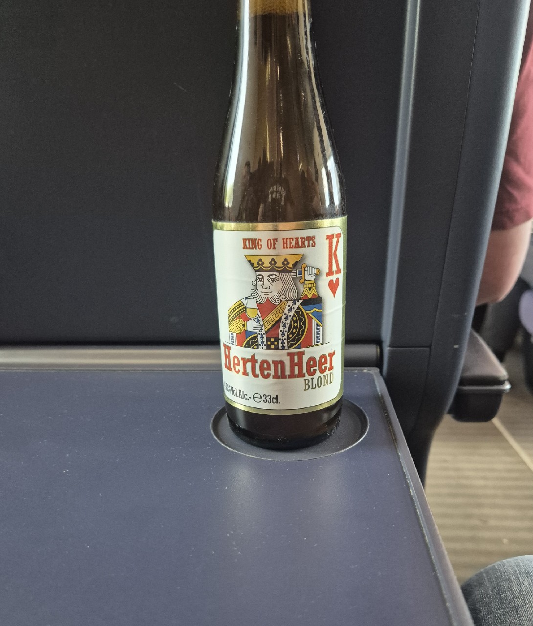 herten heer, Brouwerij Het Nest