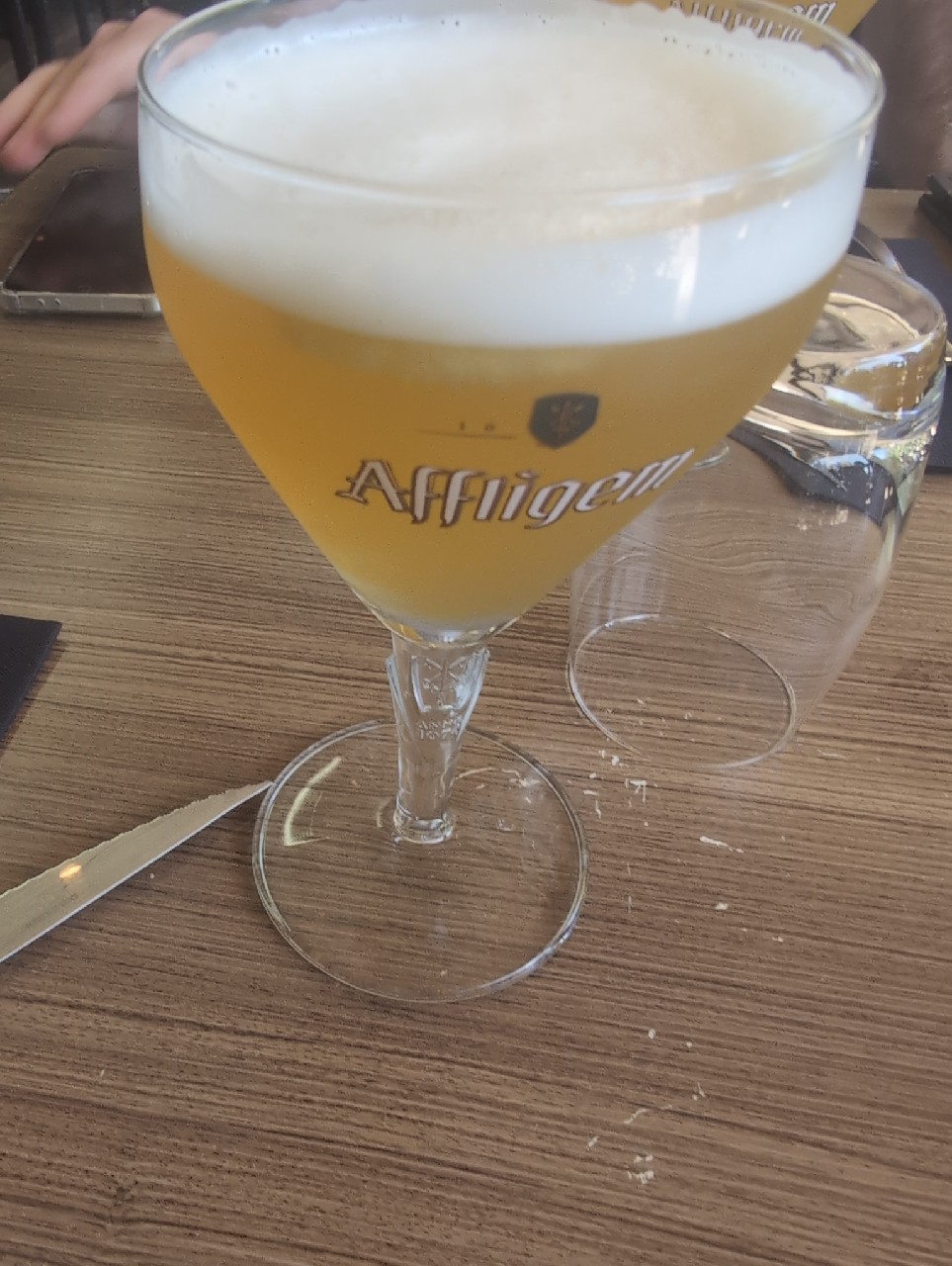 Affligem Belgisch Wit, Belgium