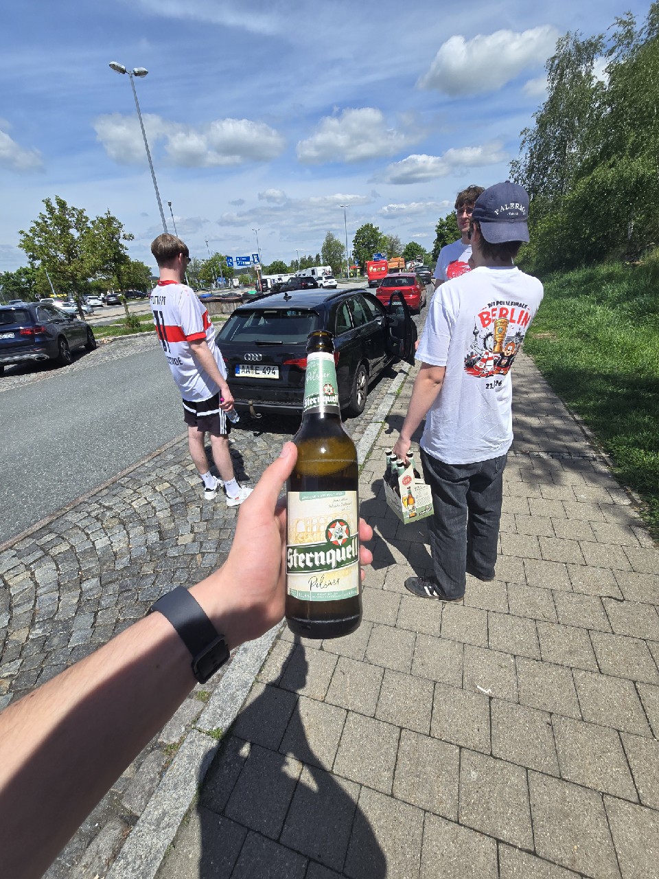Sternquell Pilsner, Sternquell-Brauerei