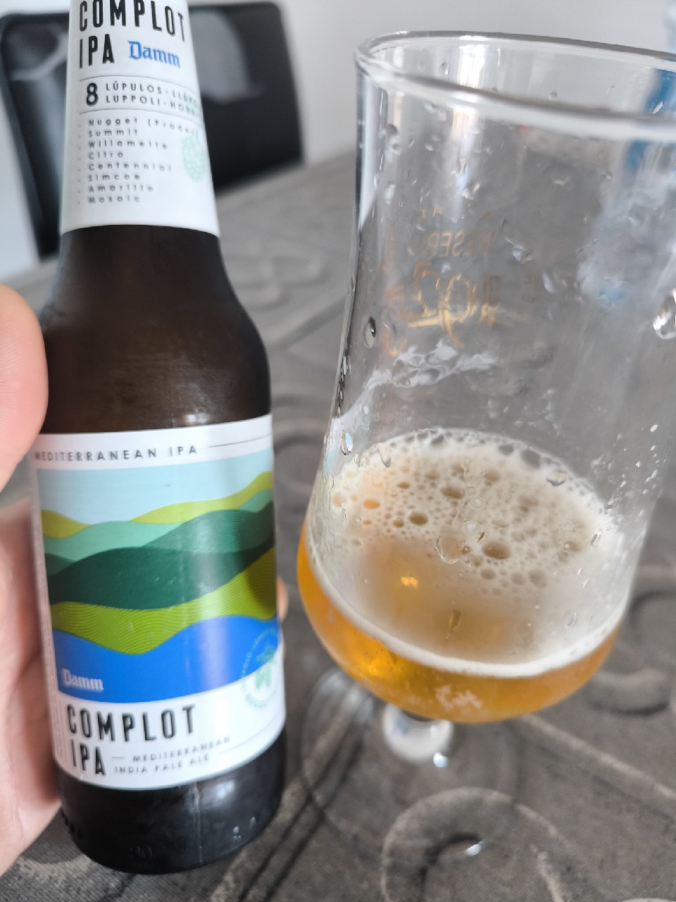 Complot IPA, Spain