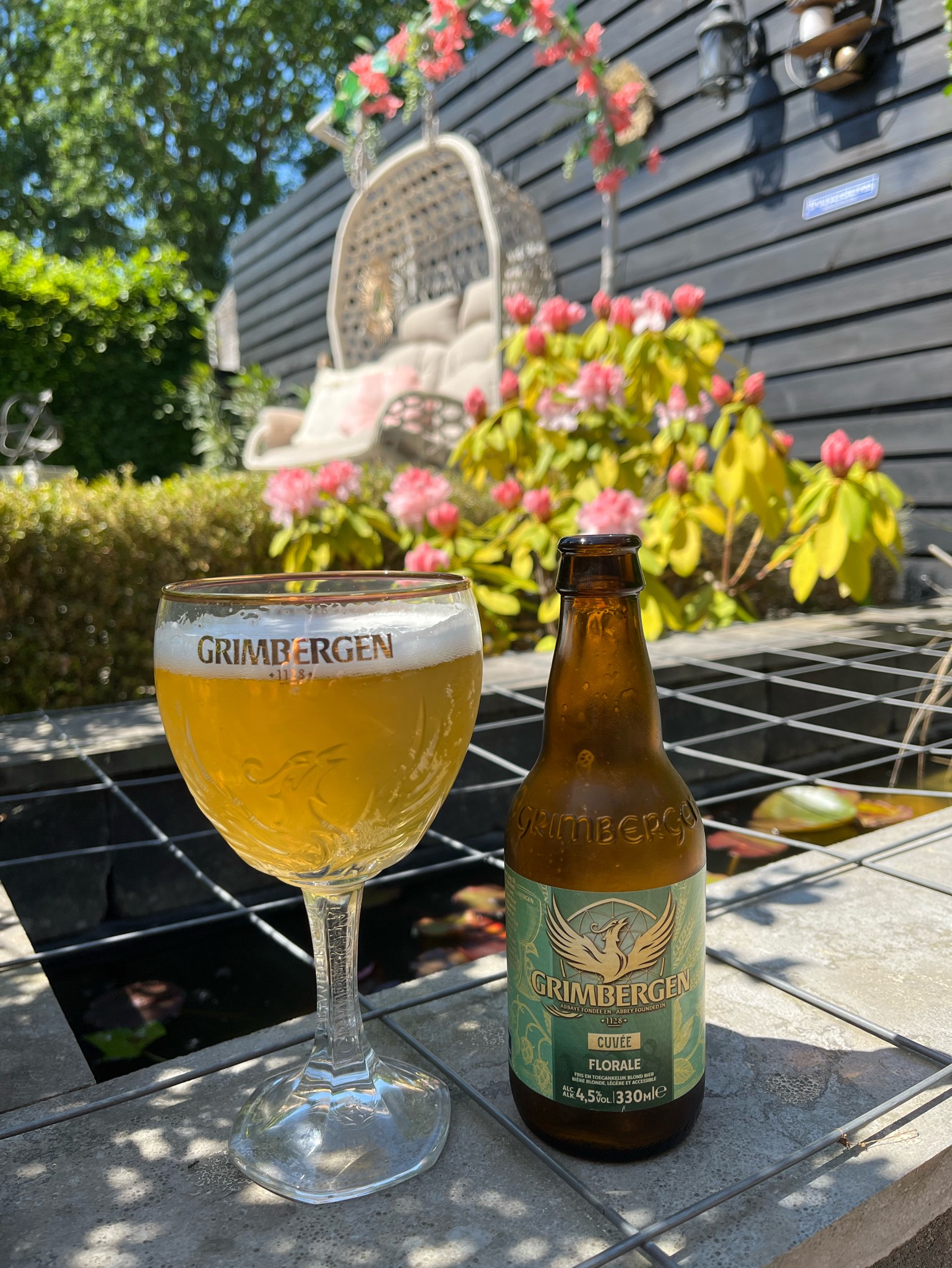 1128 Grimbergen - Cuvée 2025, Belgium