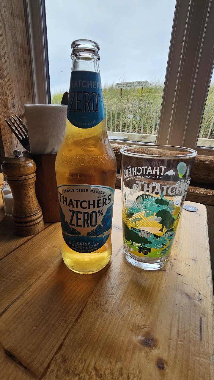 Thatchers Zero, England