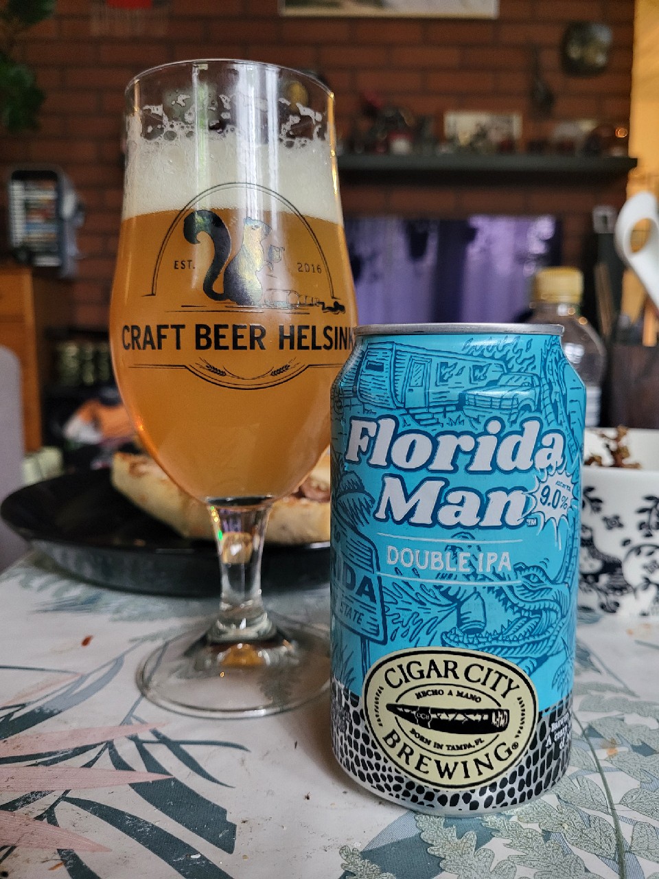 Florida Man, Cigar City Brewing