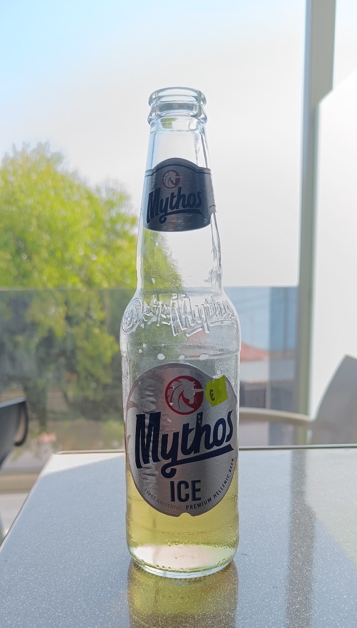 Mythos Ice, Greece