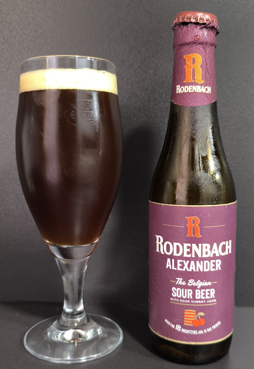 Rodenbach Alexander, Belgium