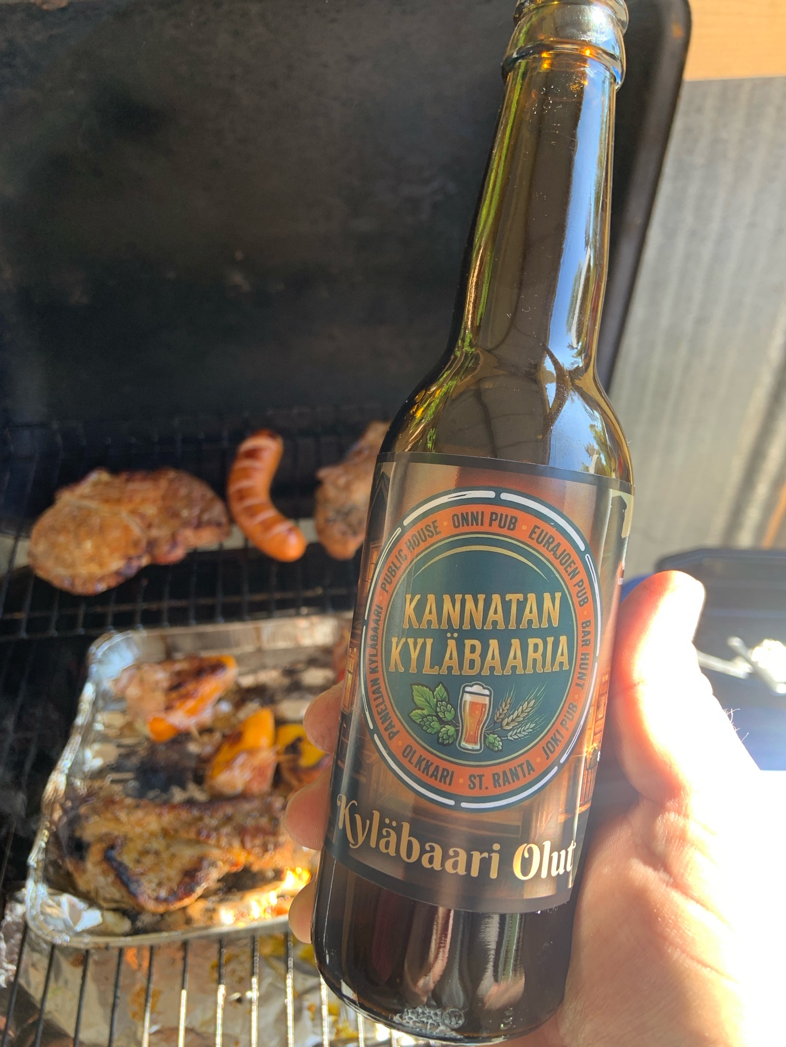 MetsaMan Luipakka, Finland