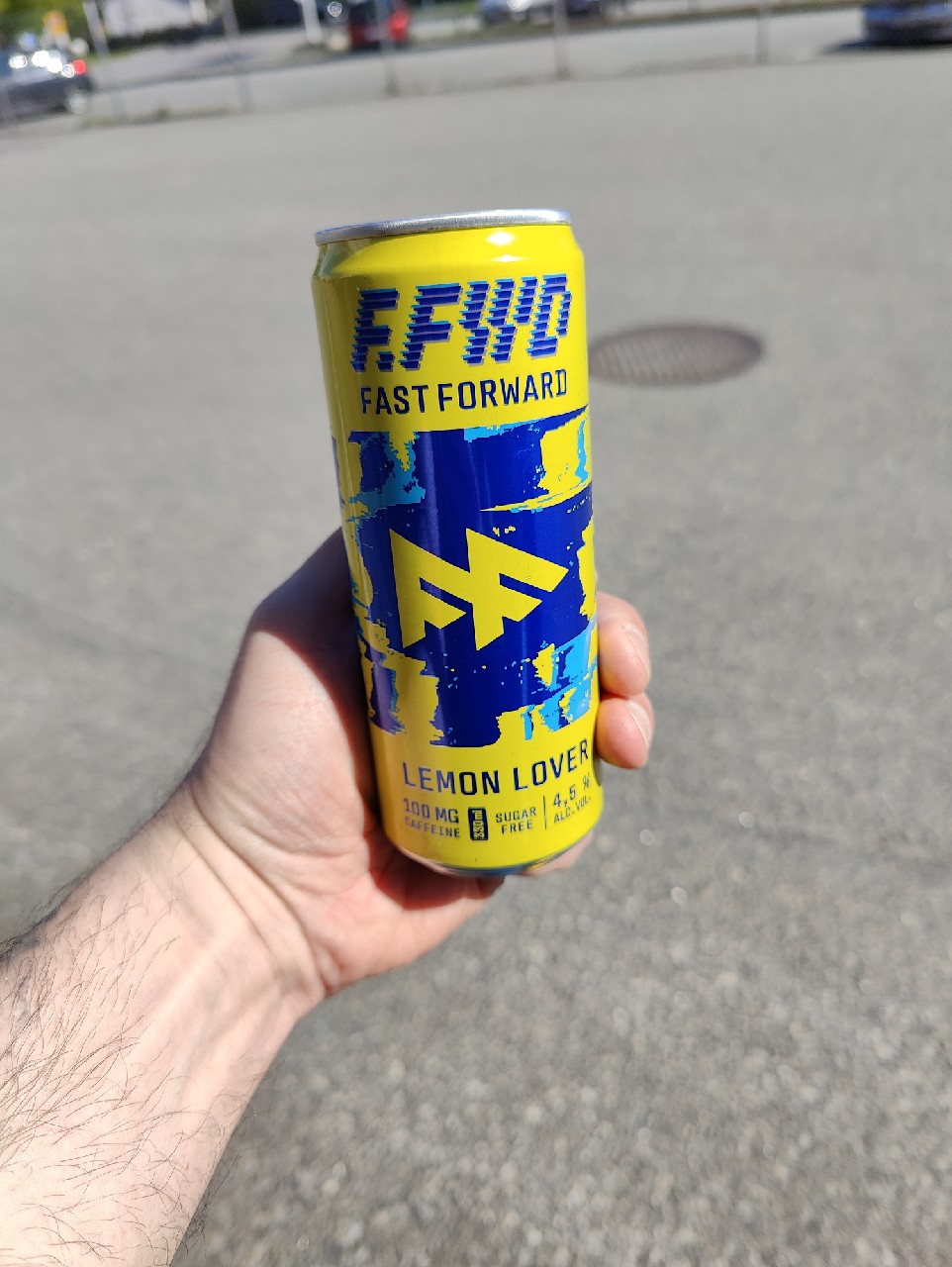 F.FWD Fast Forward Lemon Lover, Finland