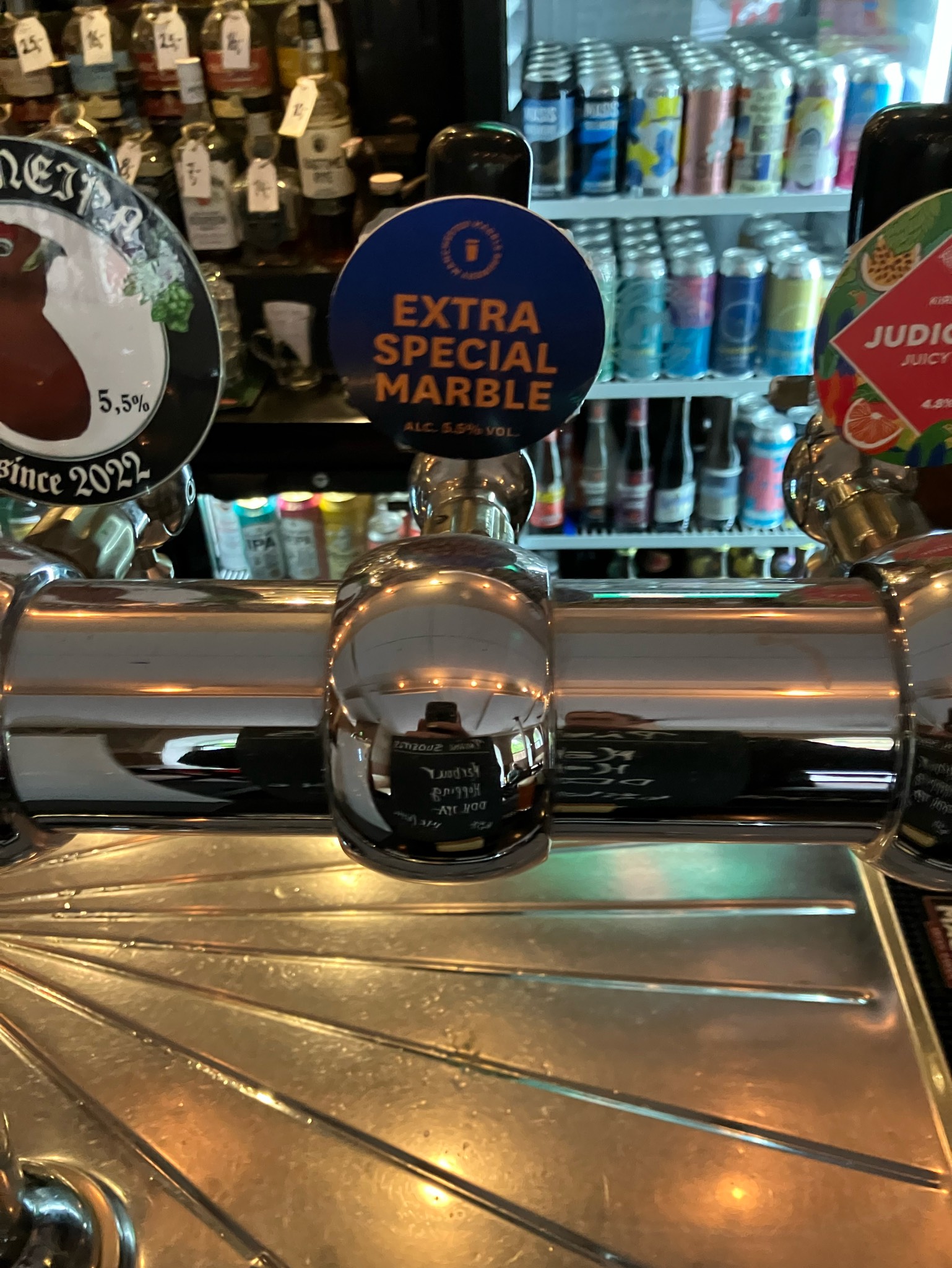 Extra Special Marble, Manchester Marble Brewery