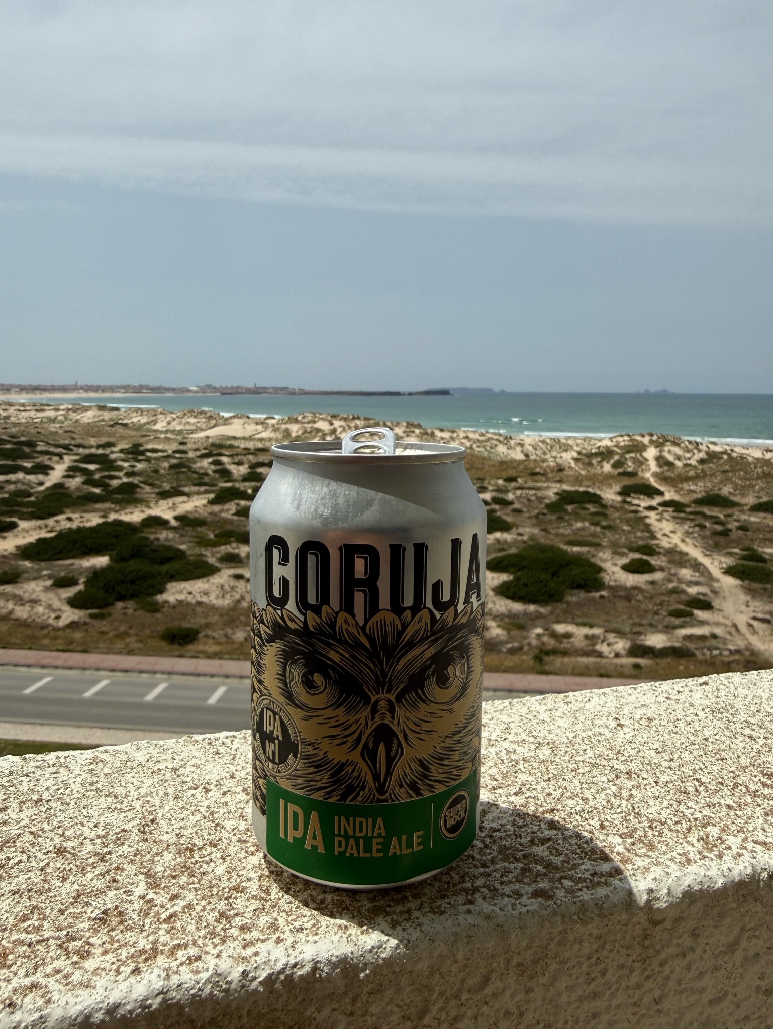 Coruja IPA, Super Bock Group