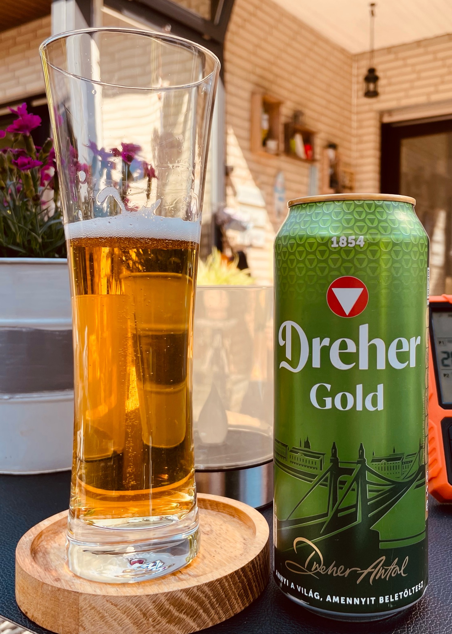 Dreher Gold, Dreher Sörgyárak (Asahi)