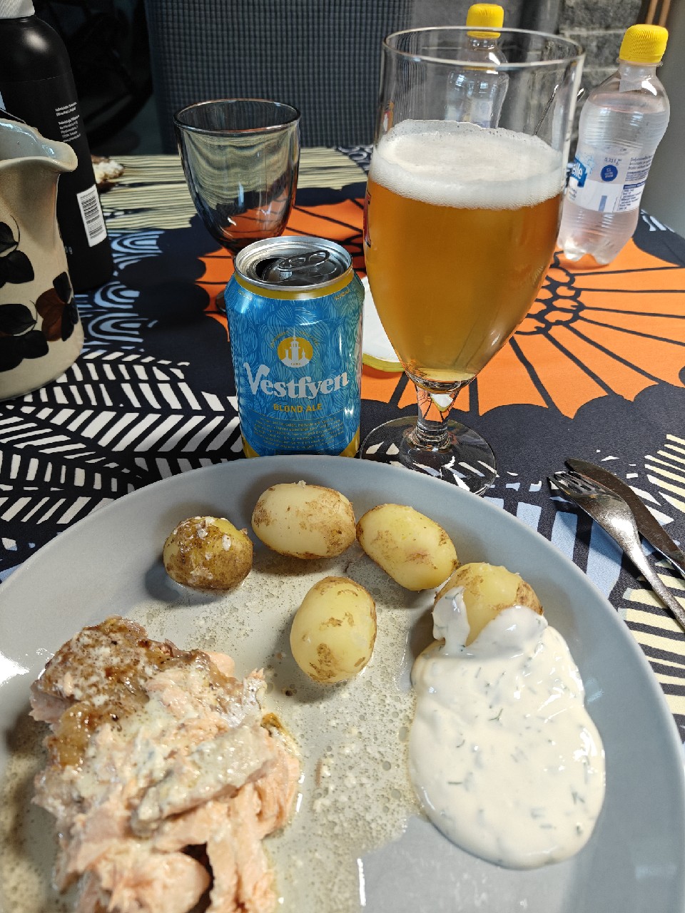 Blond Ale, Bryggeriet Vestfyen