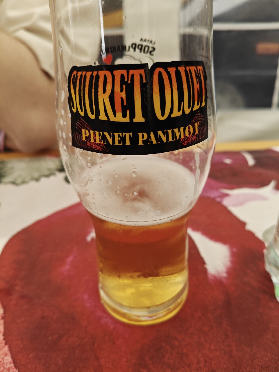 Pramia Lager Olut, Finland