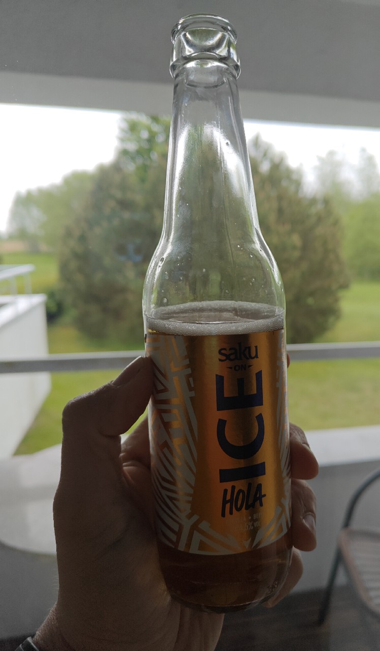 Saku ICE Hola, Estonia