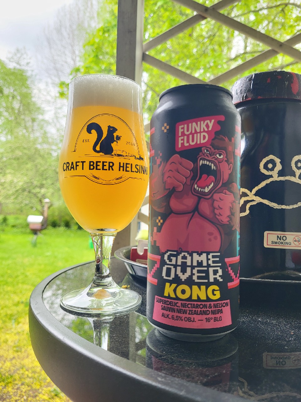Game Over: Kong, Poland