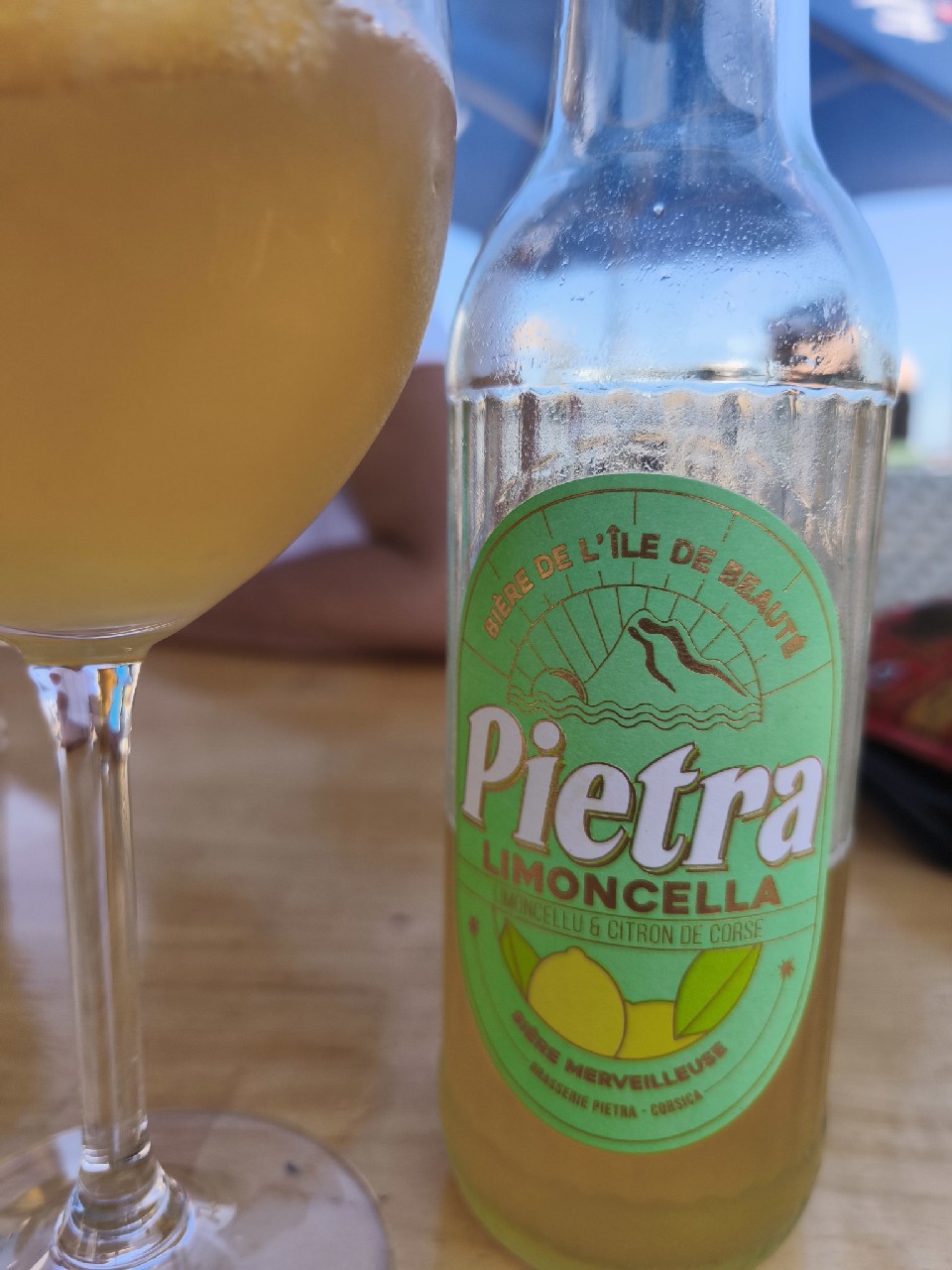 Pietra Limoncella, France