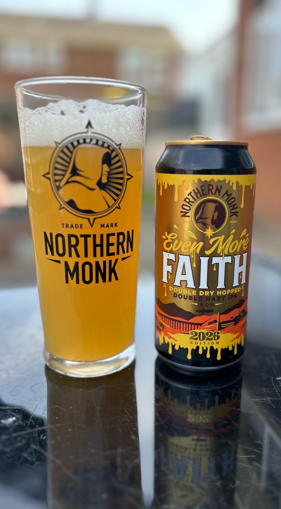 Even More Faith, England
