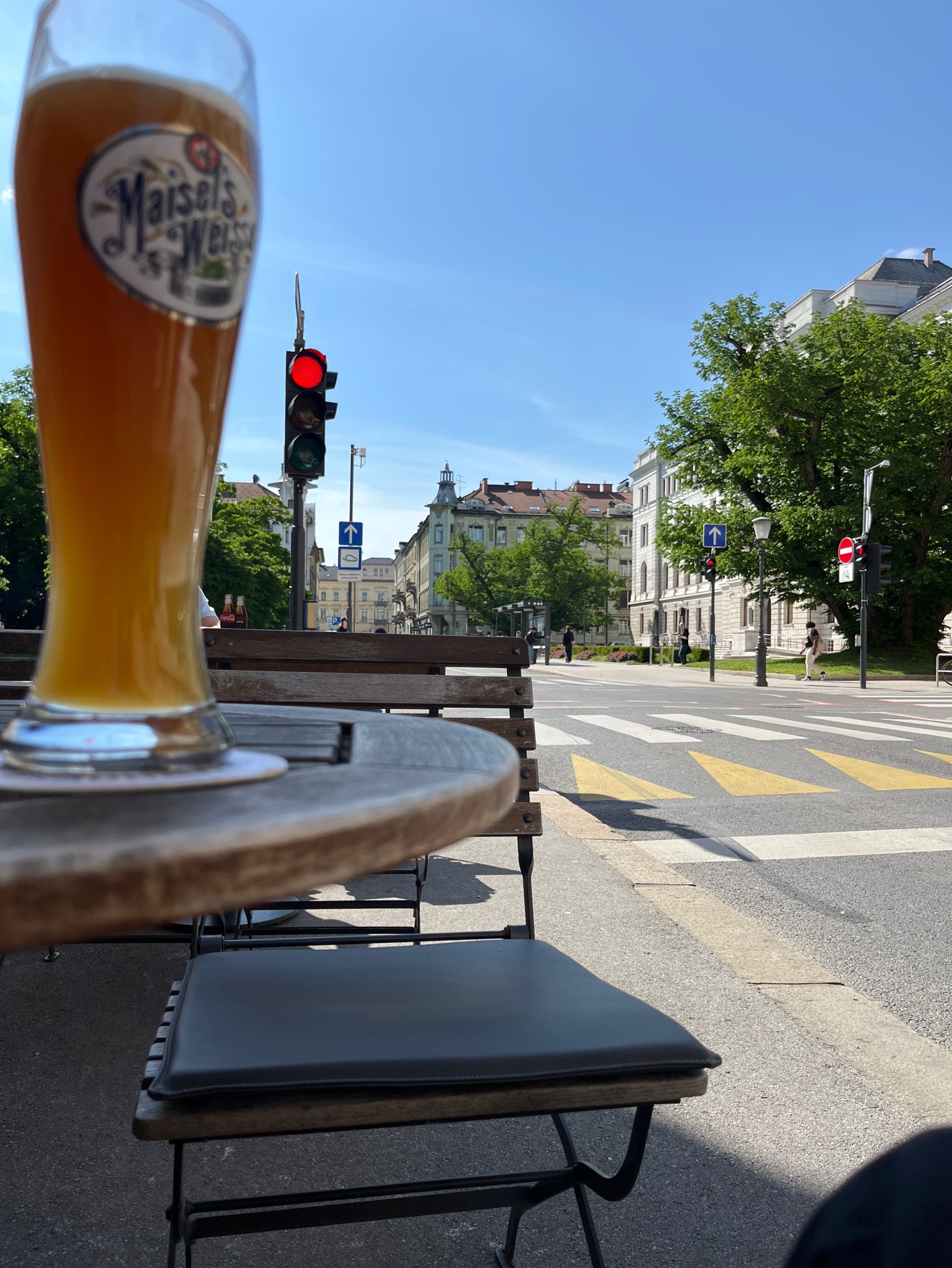 Maisel's Weisse Original, Germany