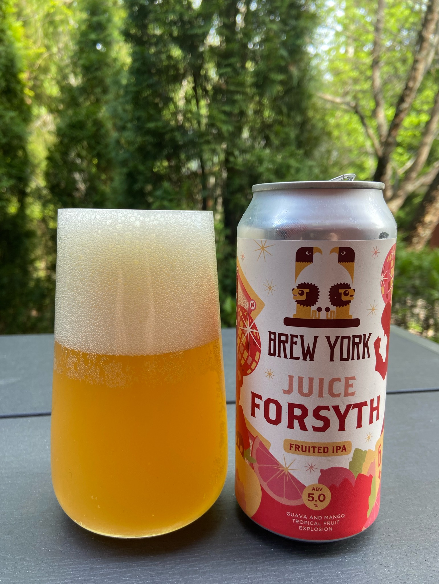 Juice Forsyth, England