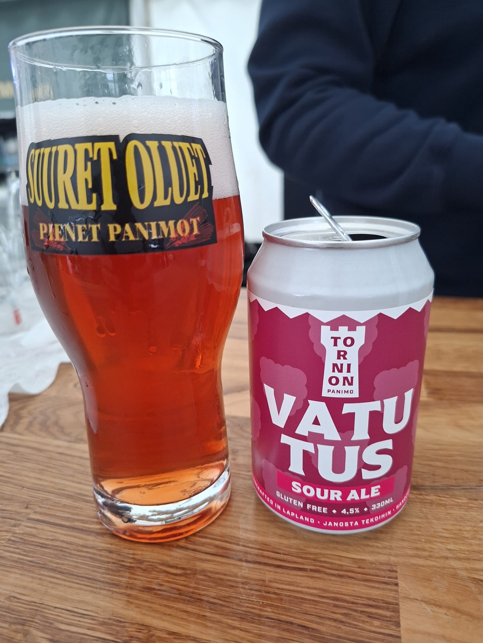 Vatutus, Finland