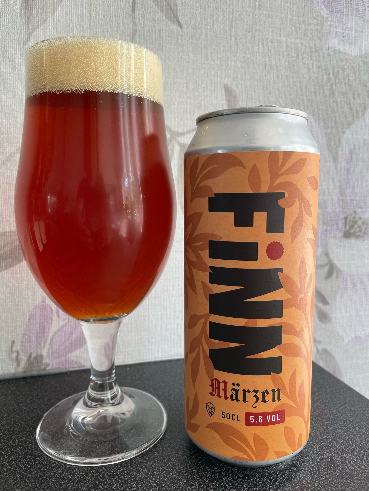 Märzen, Brygghuset Finn