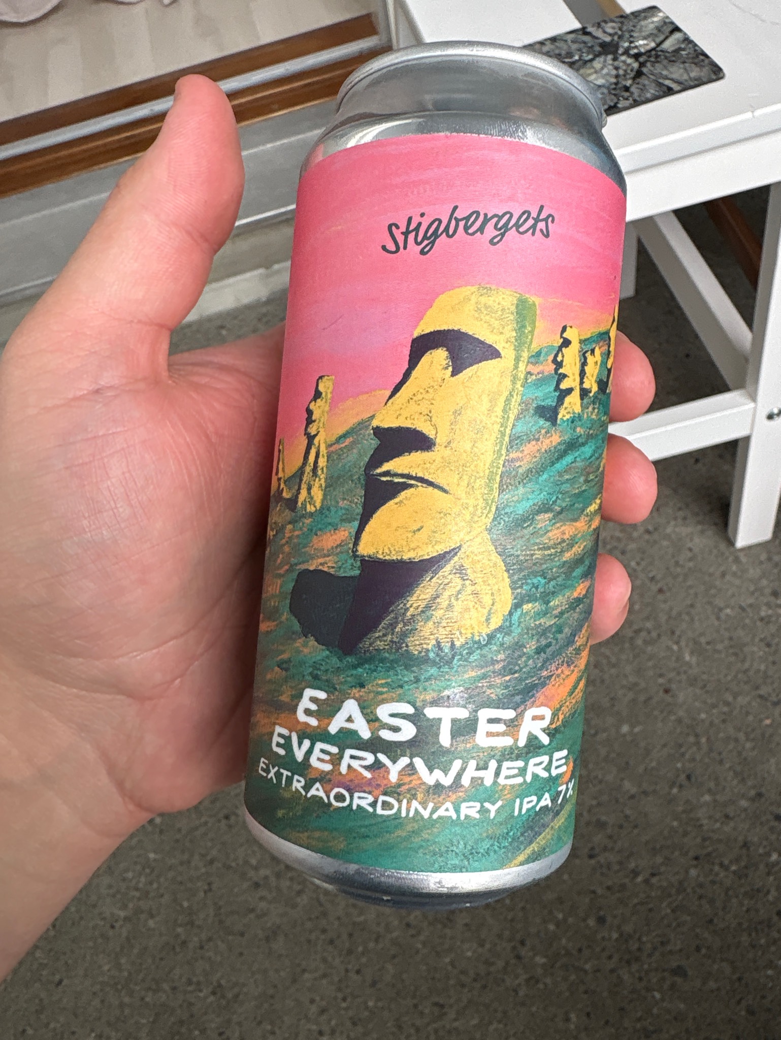 Easter Everywhere, Sweden