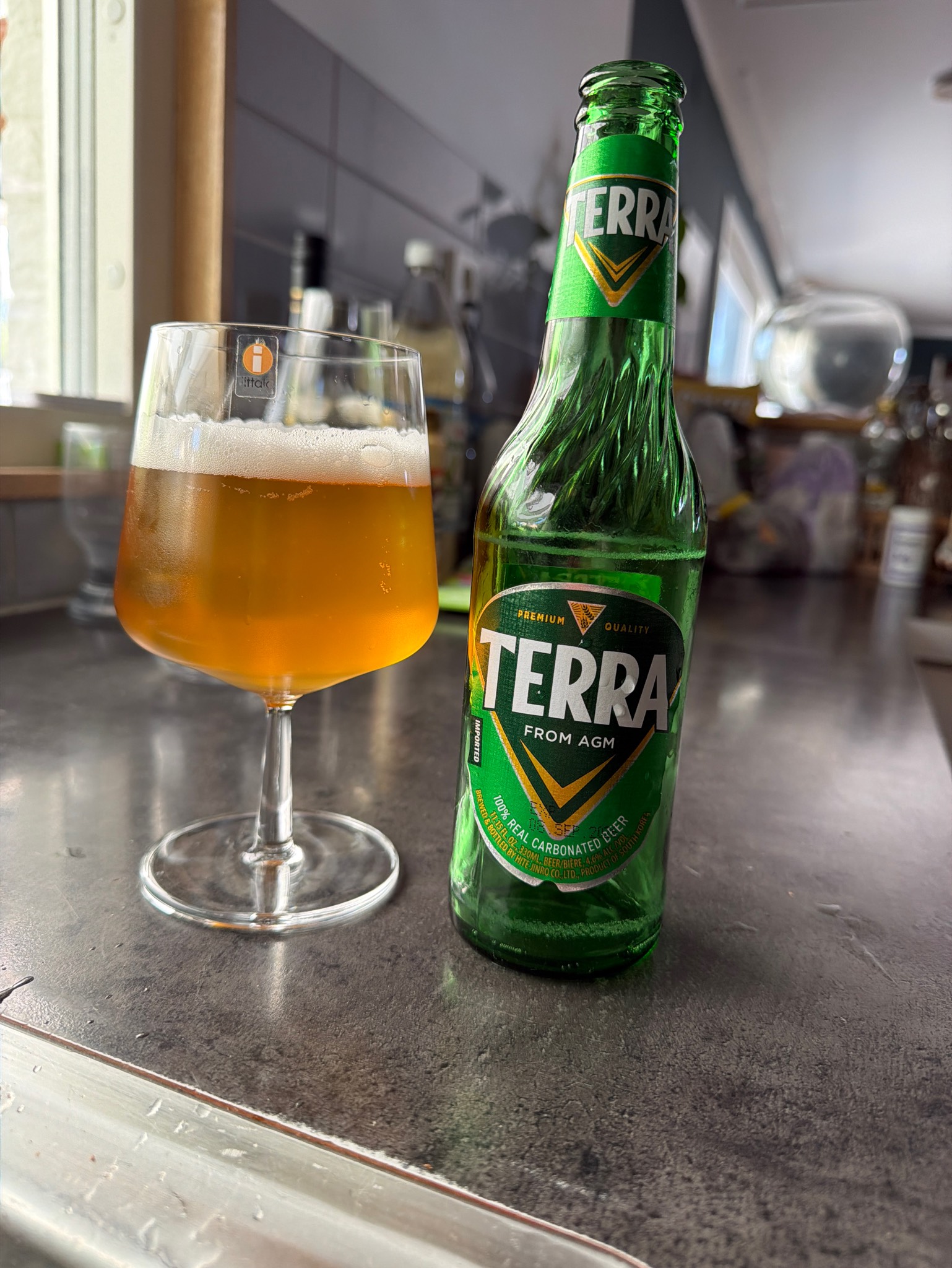 Terra, HiteJinro