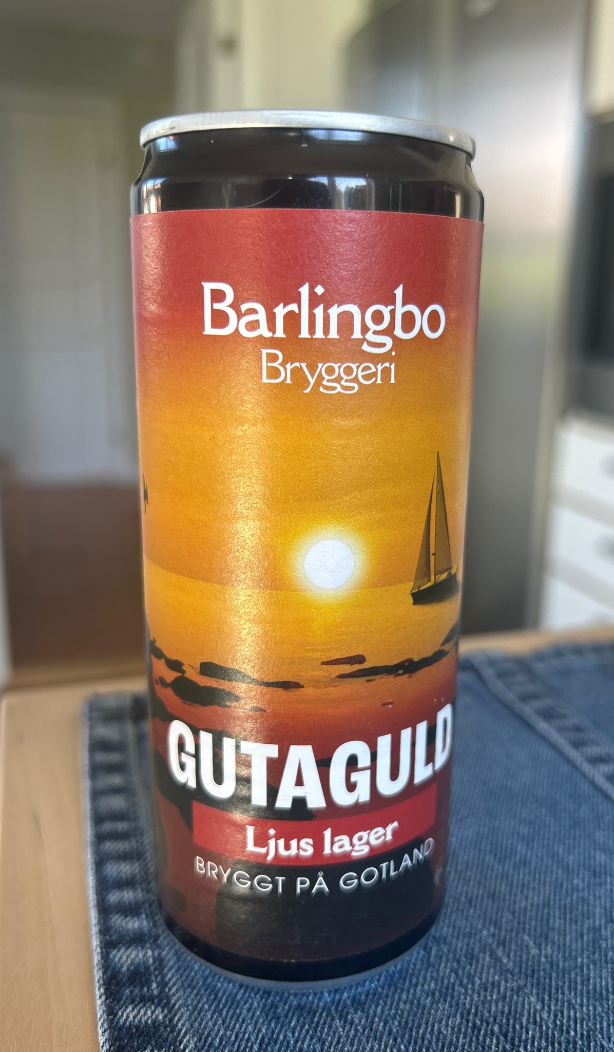 Gutaguld, Barlingbo Bryggeri