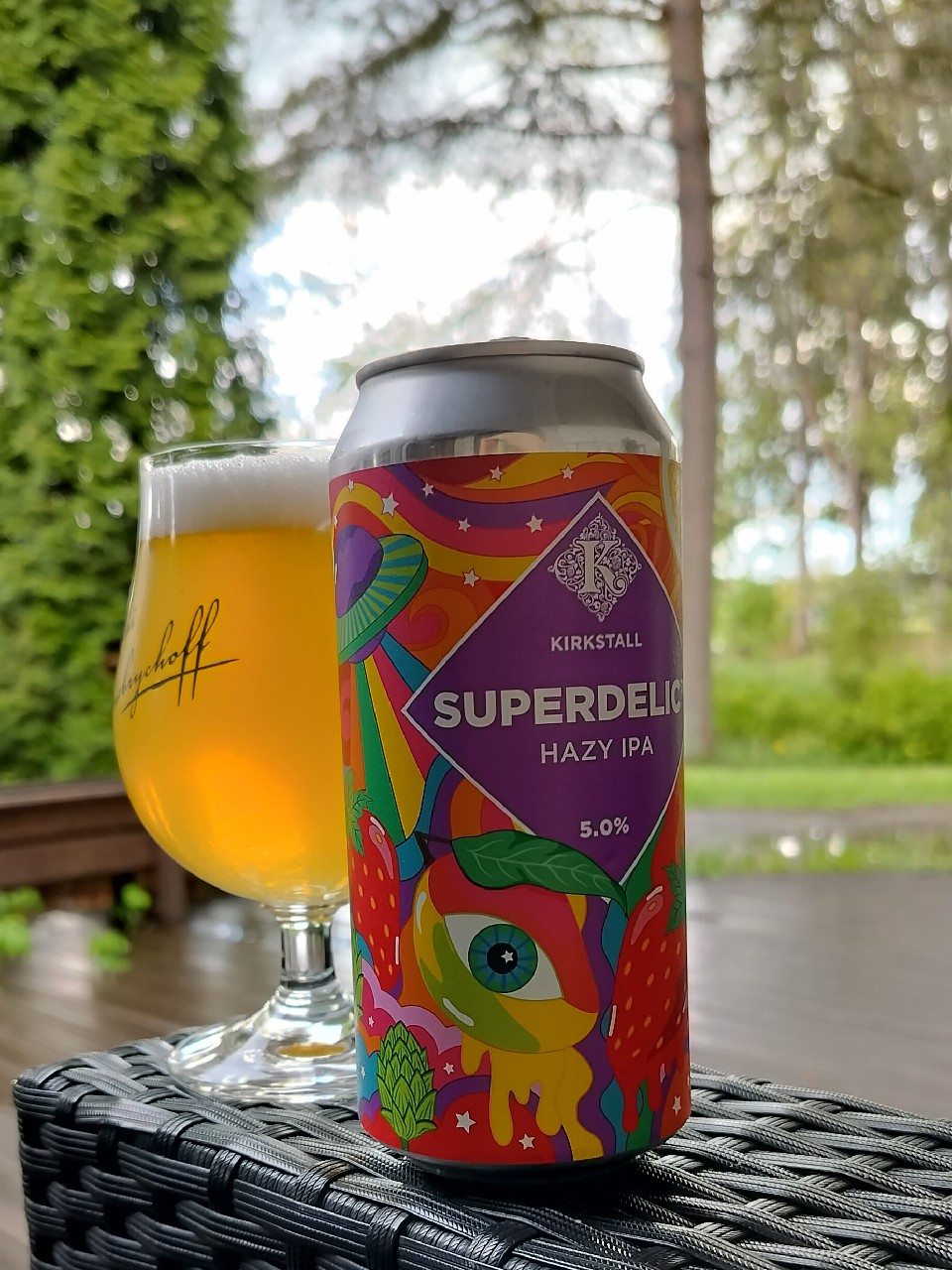 Superdelic, England