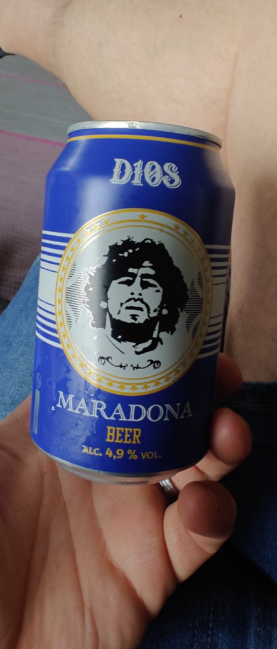 d10s Maradona, SIA Vitaminu drinks