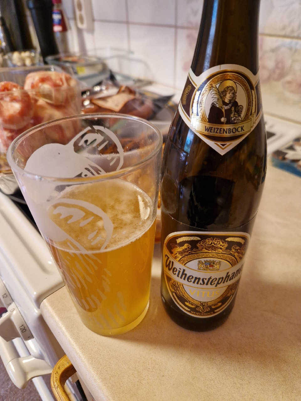 Weihenstephaner Vitus, Bayerische Staatsbrauerei Weihenstephan