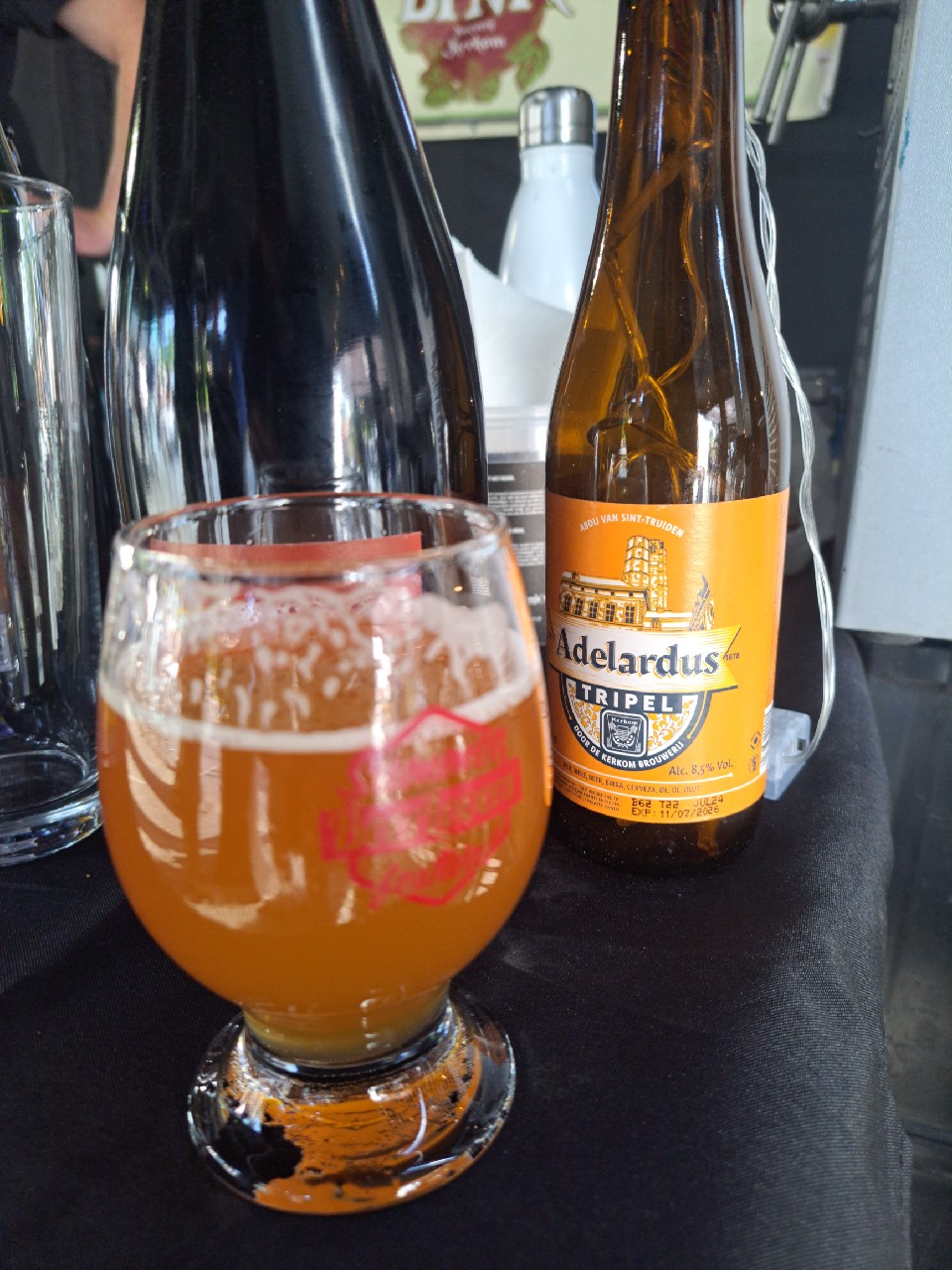 Adelardus Tripel, Belgium