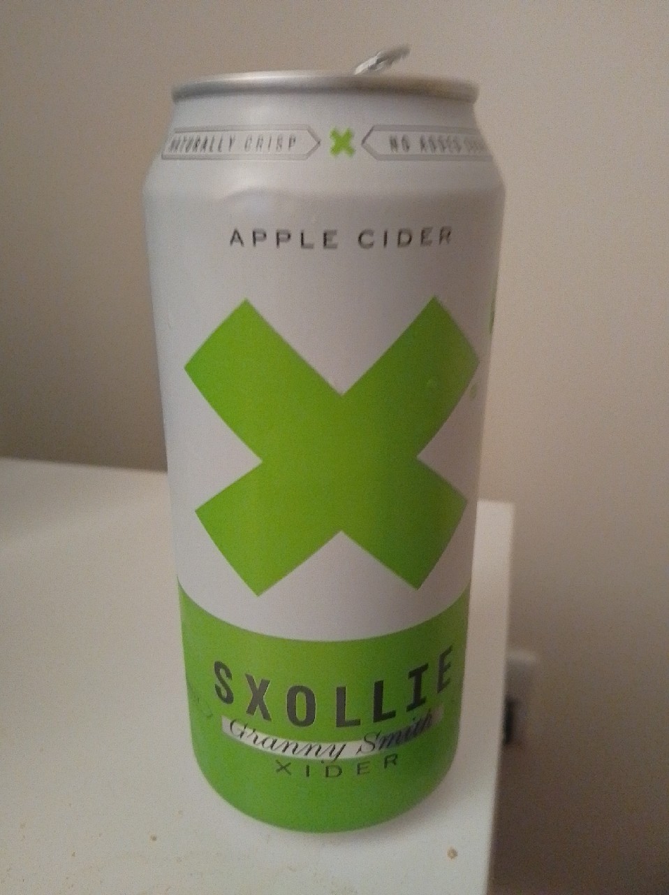 Granny Smith Apple, Sxollie