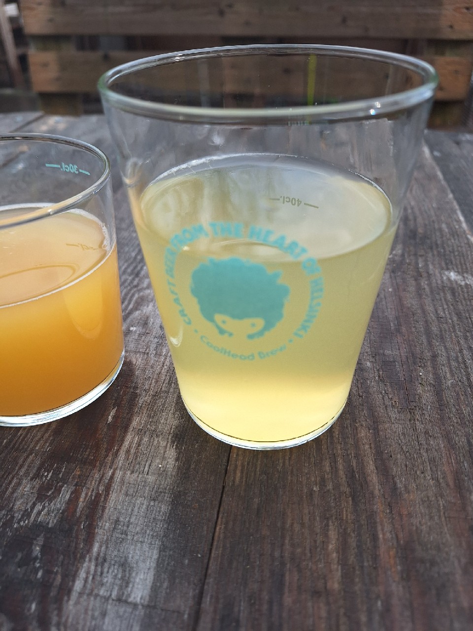 Thirst Quencher, Finland