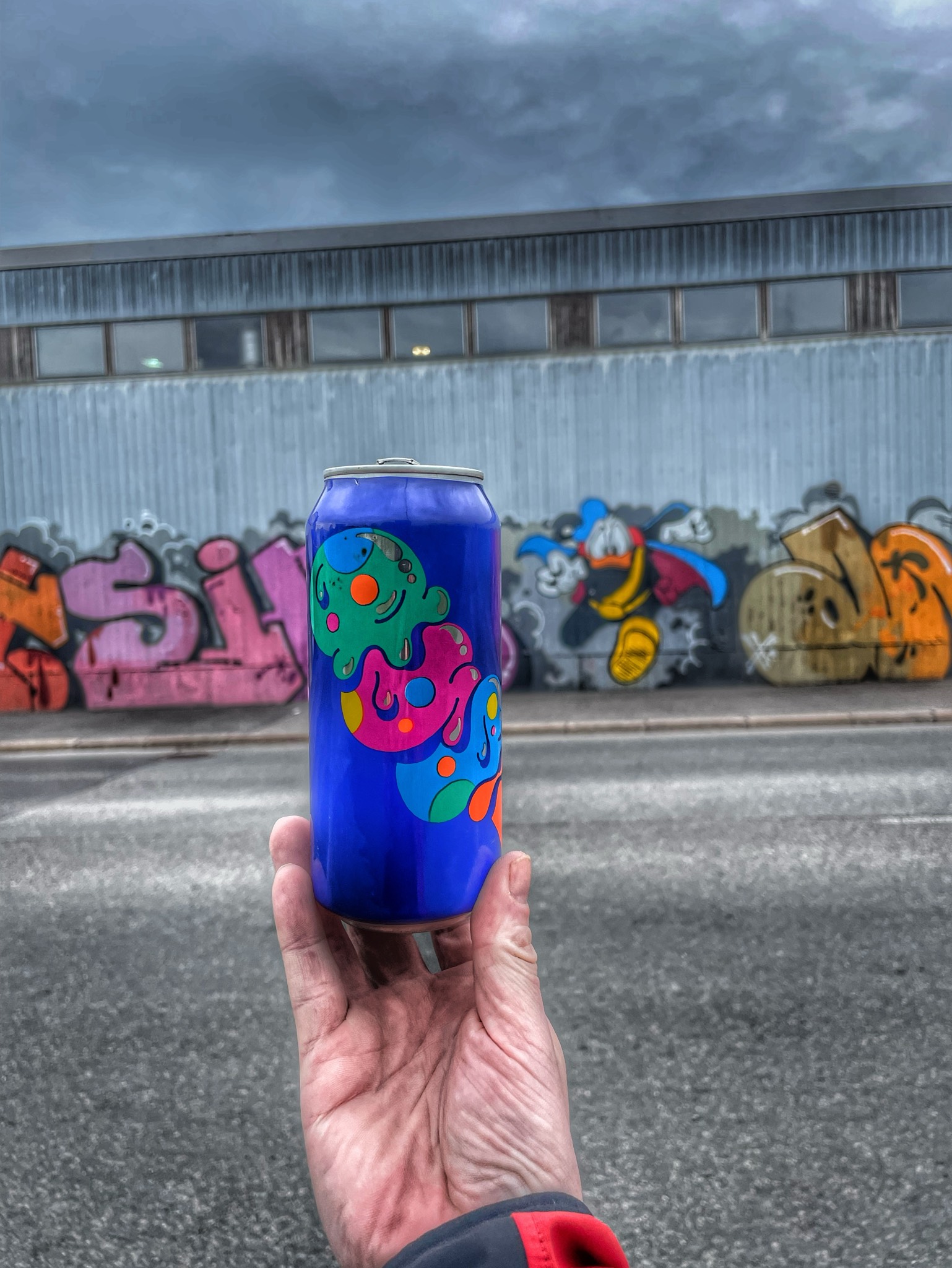 Bianca Mango Lassi Gose 3,5%, Sweden