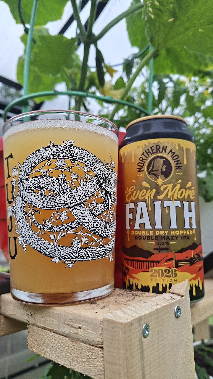 Even More Faith, England