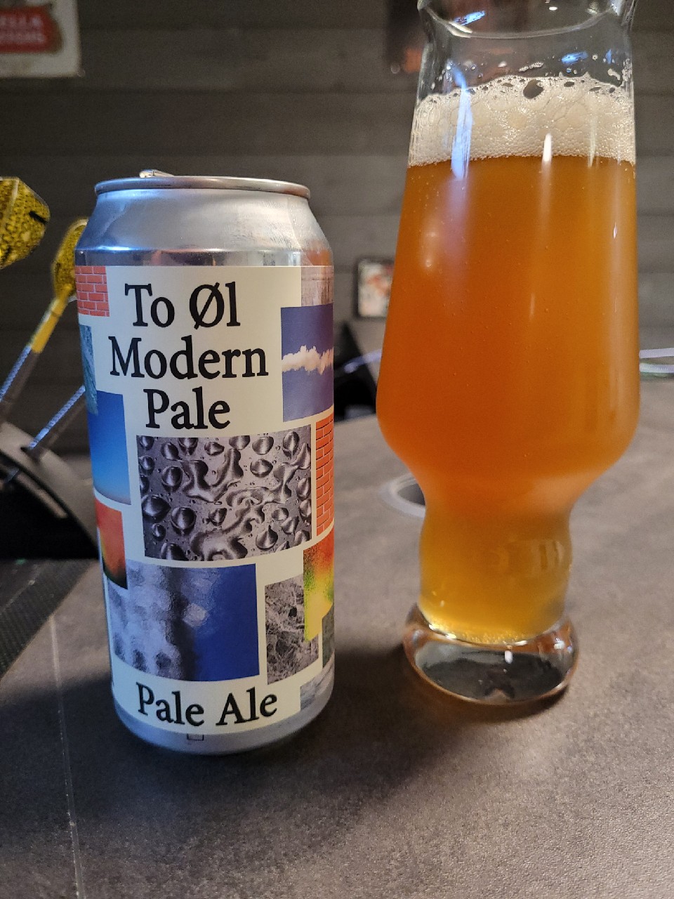 Modern Pale, Denmark