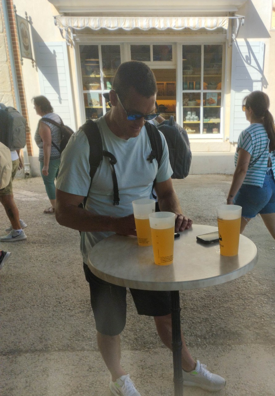 Melusine ipa bio, France