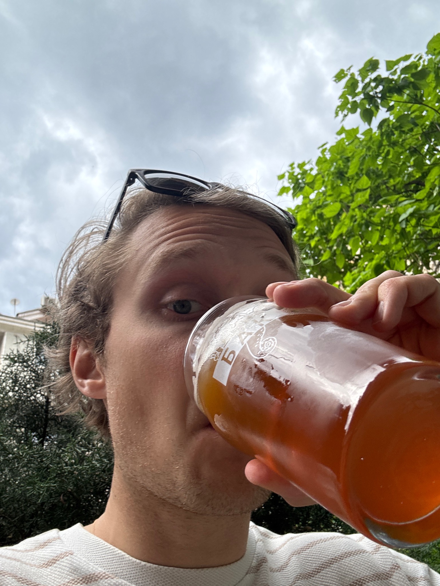 Bak Pale Ale, Pivara Bakrevski