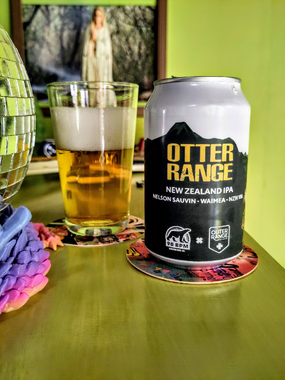 Otter Range, France
