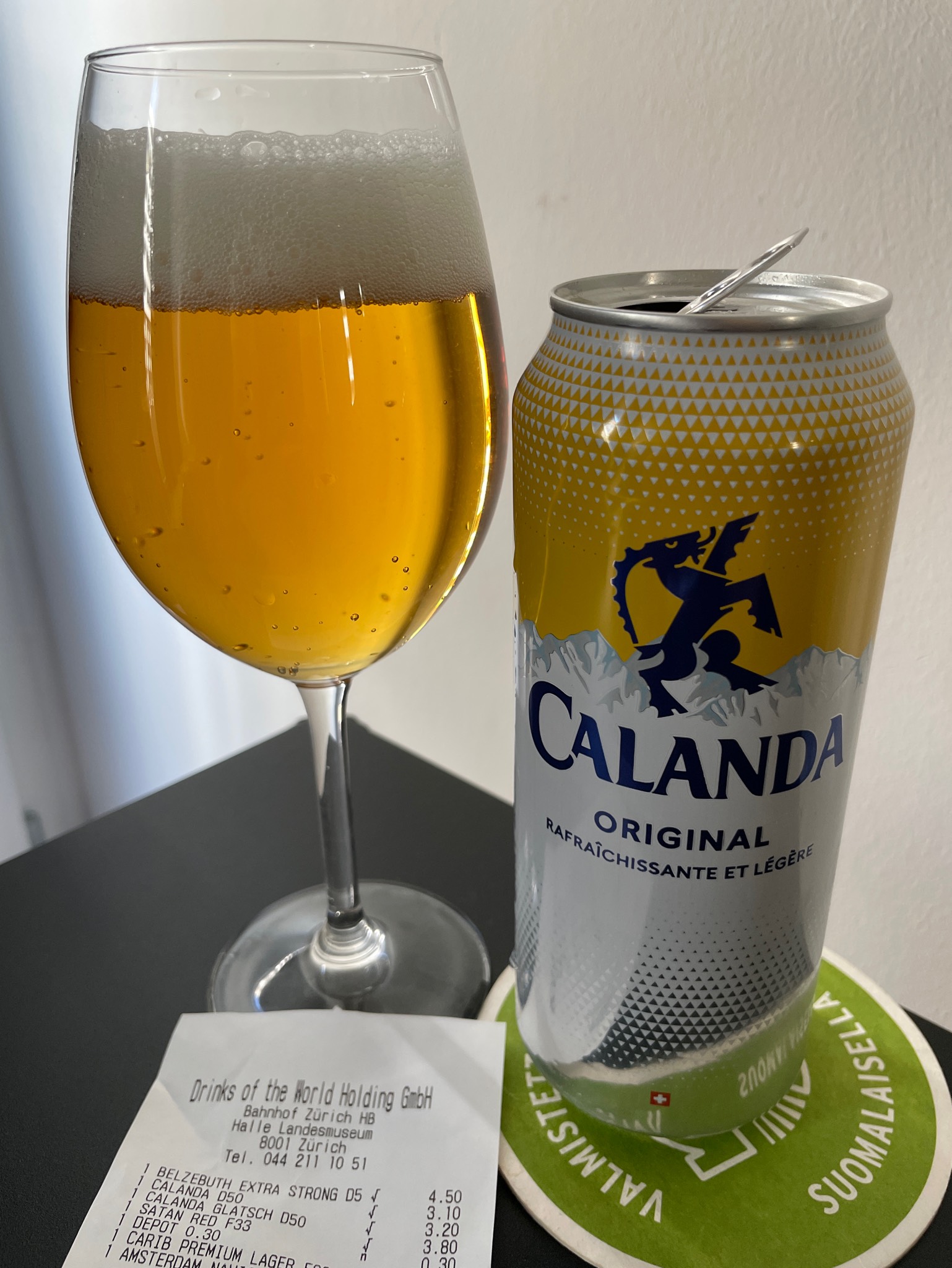Calanda, Switzerland
