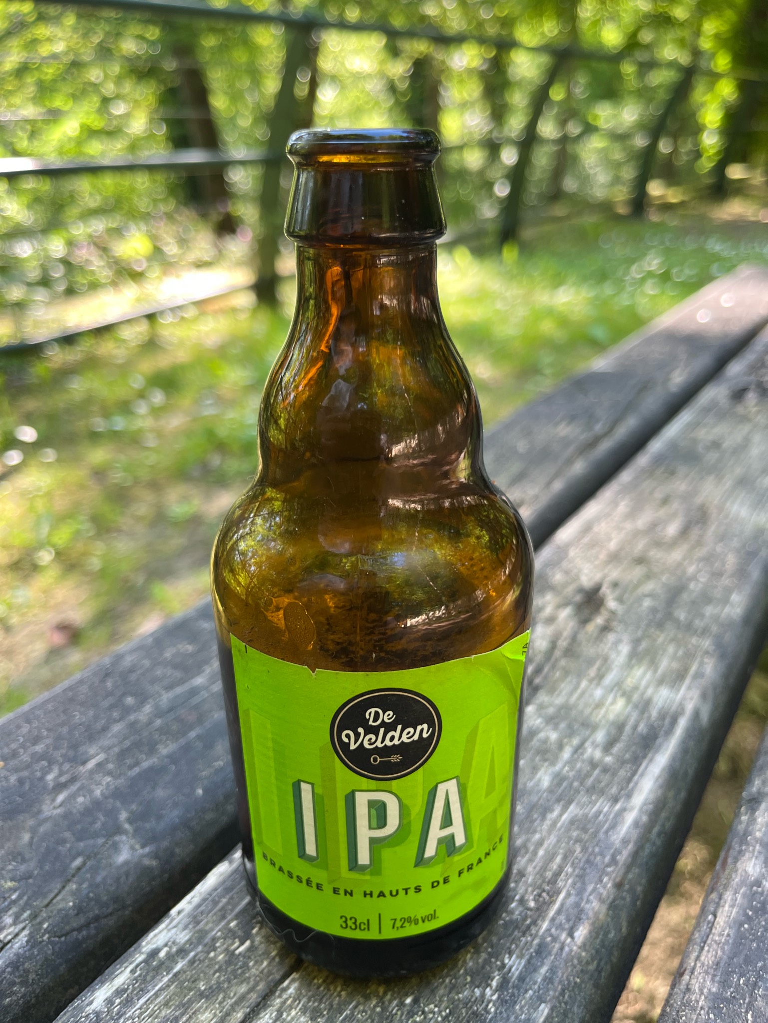 De Velden IPA, France