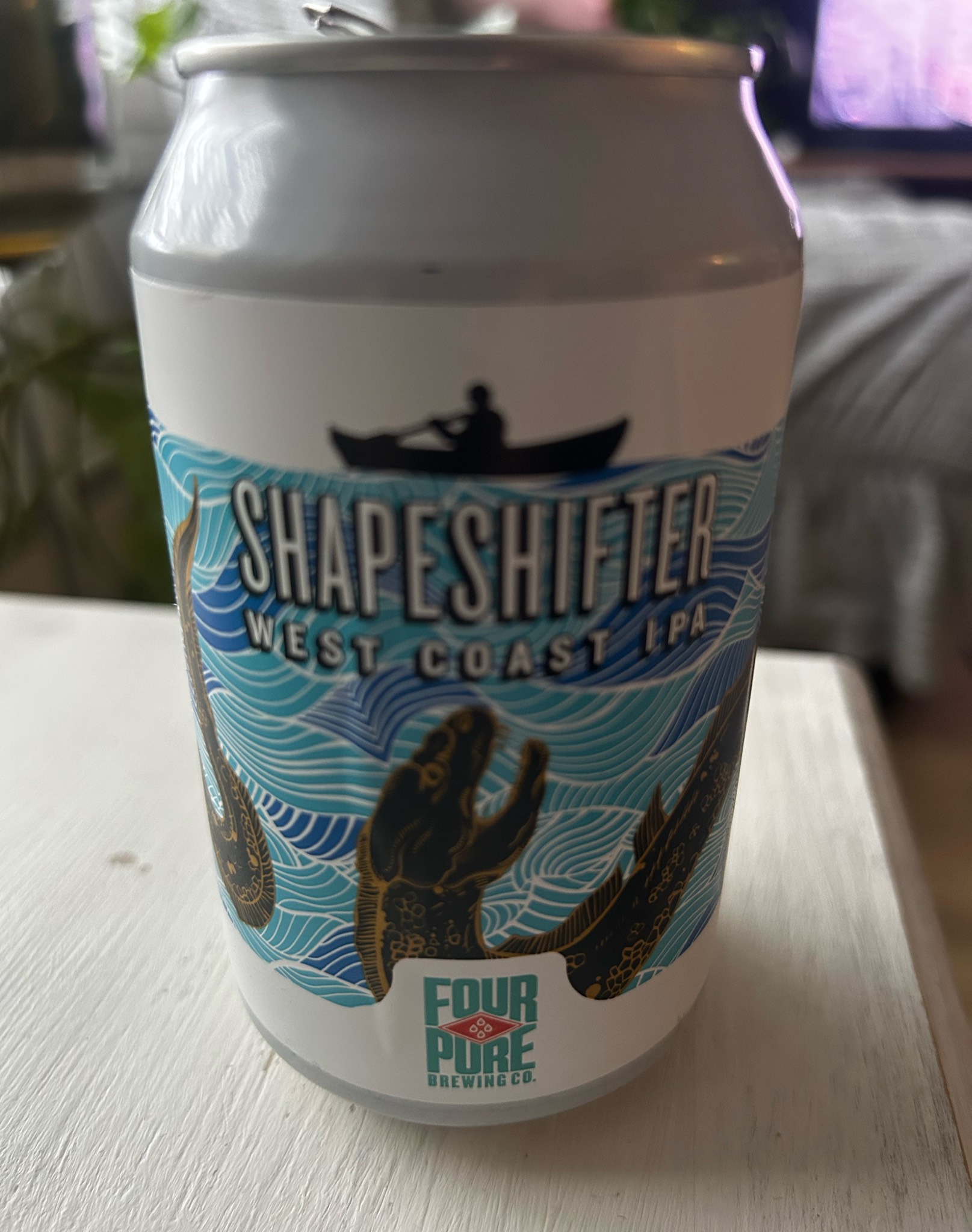 Shape Shifter, Fourpure Brewing Co.
