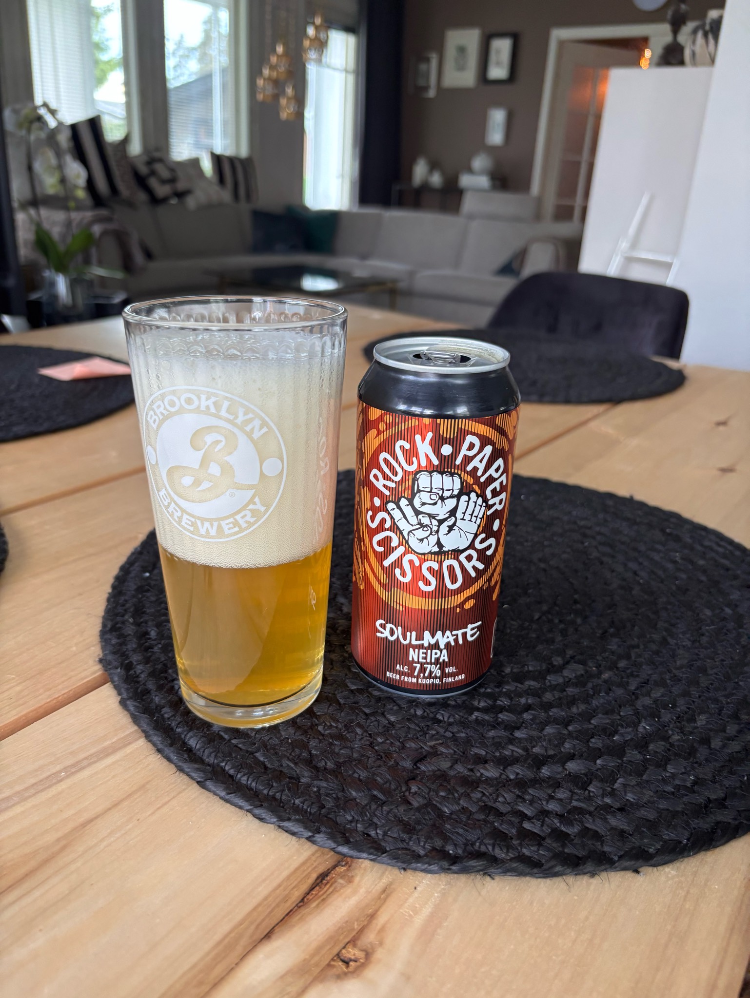 SoulMate NEIPA, Finland