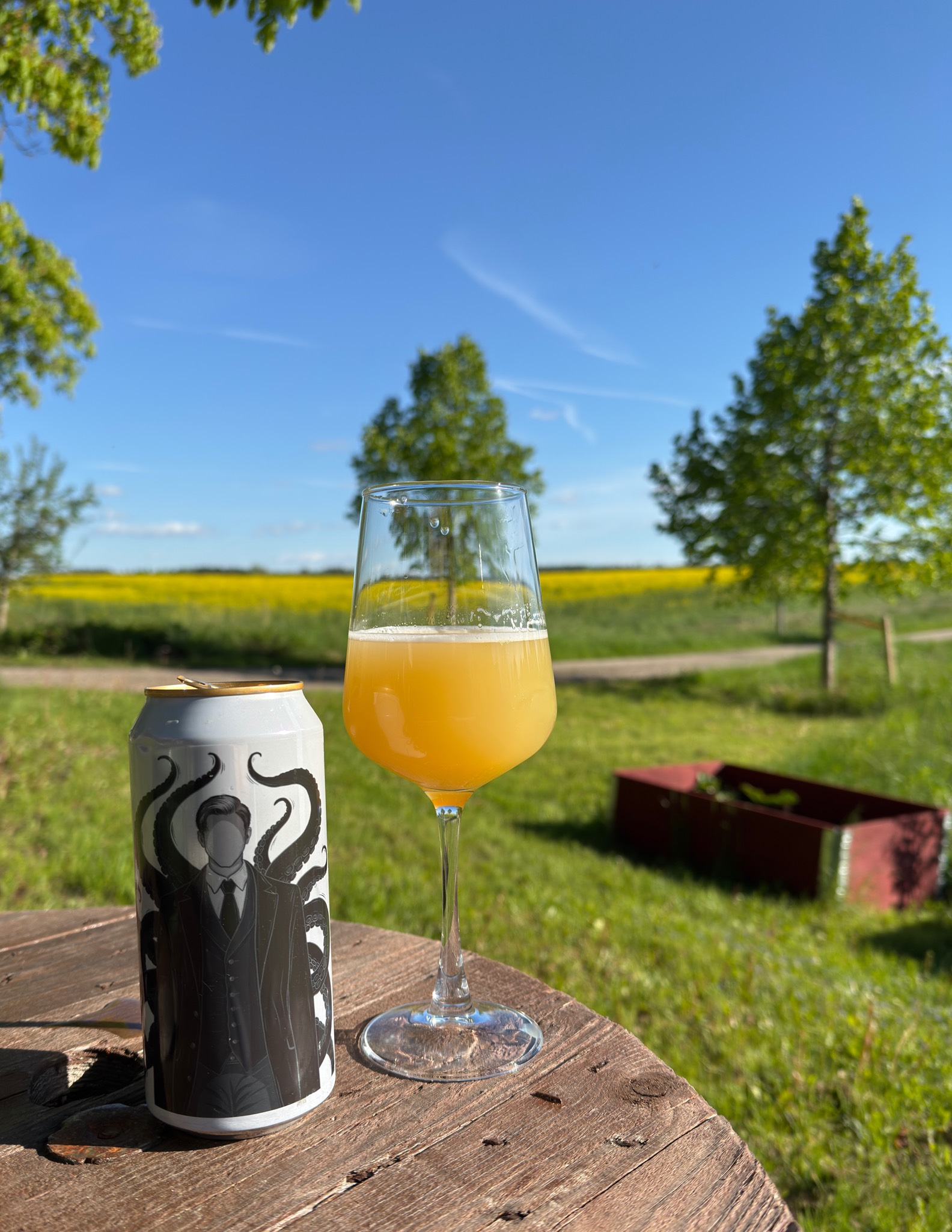 Vilentico, Sweden