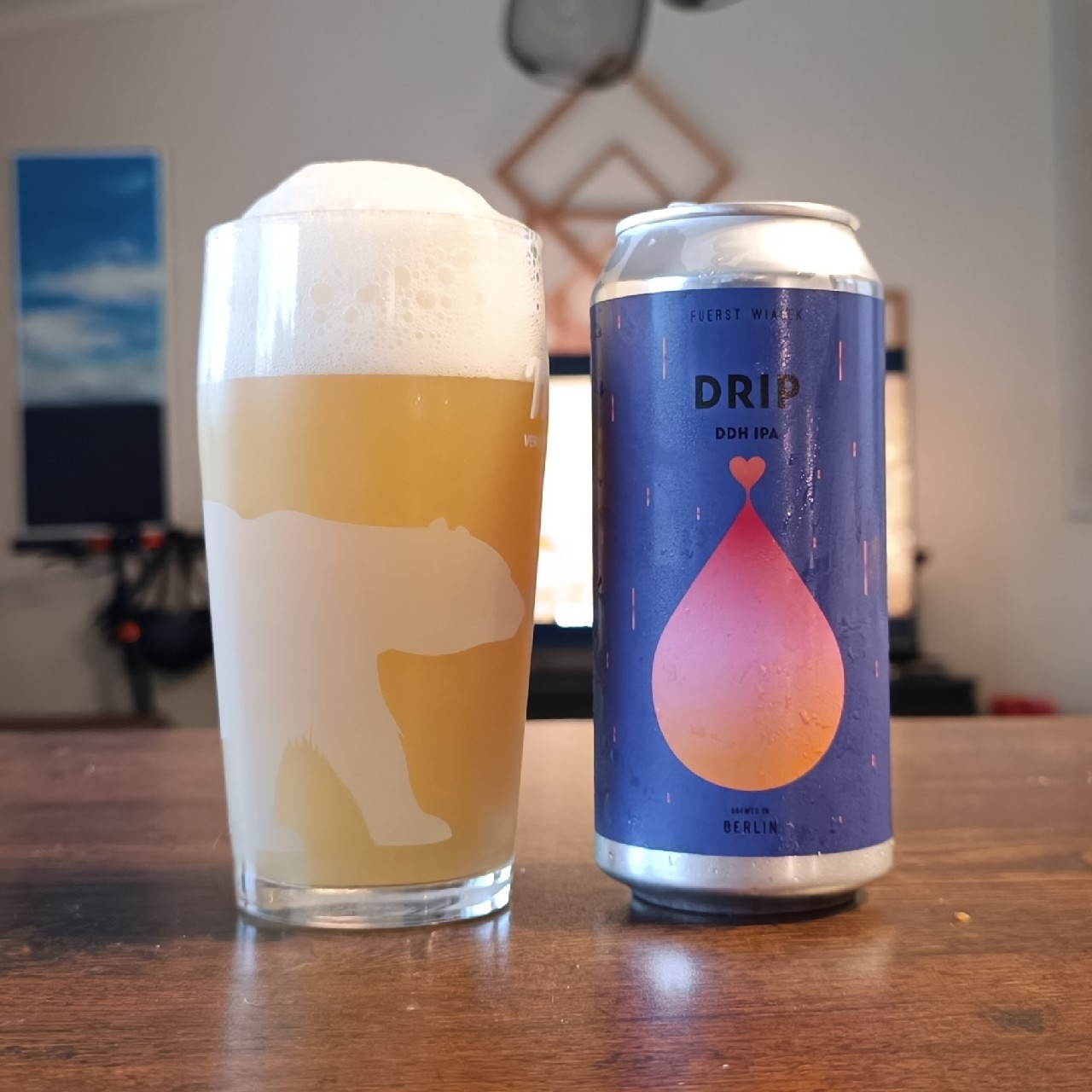 Drip, Germany