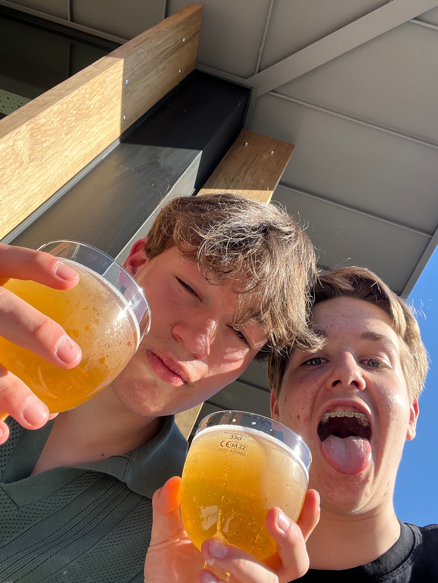 Pater Lieven Blond - Blonde, Brouwerij Van Den Bossche