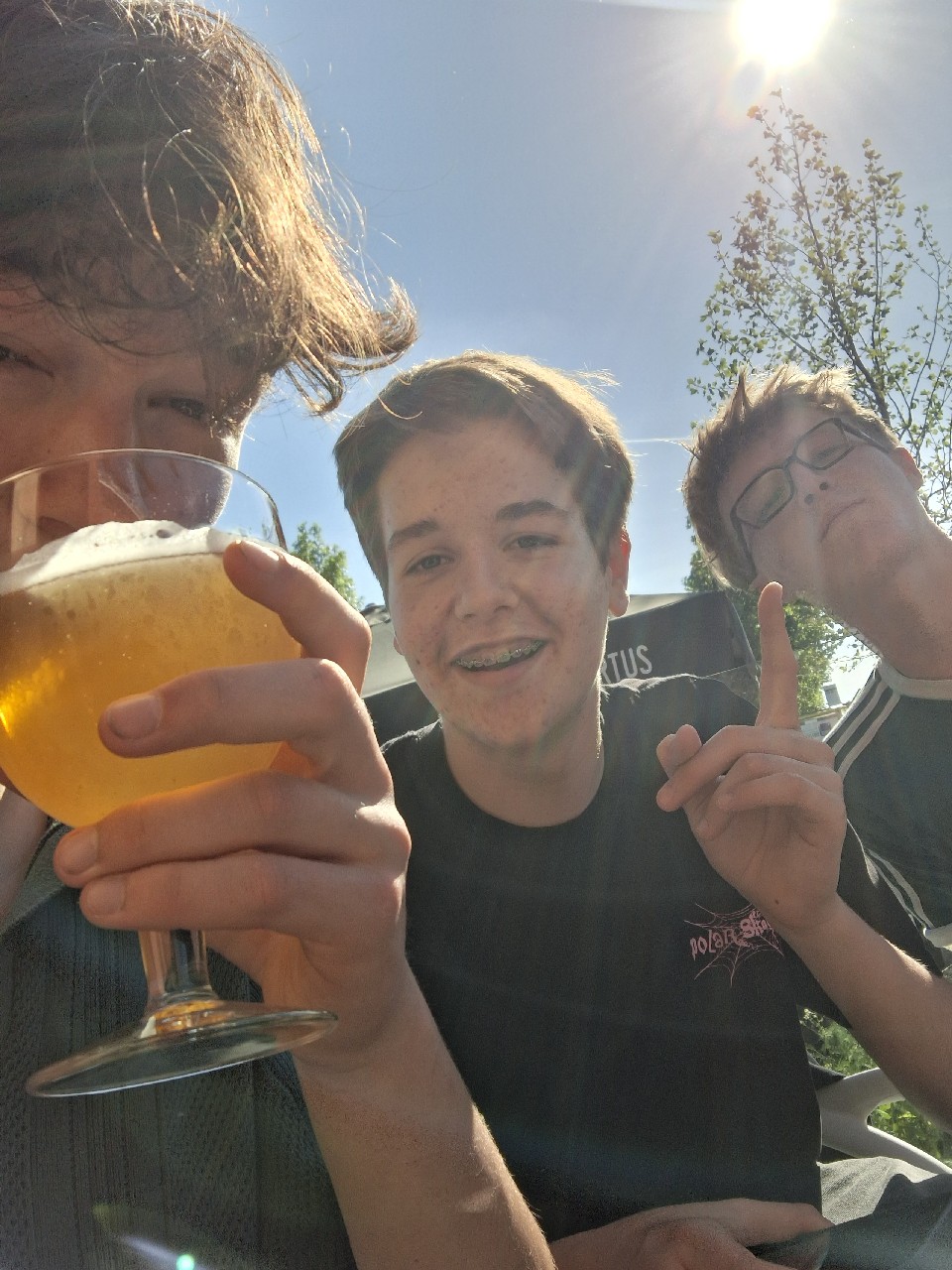 Pater Lieven Blond - Blonde, Brouwerij Van Den Bossche