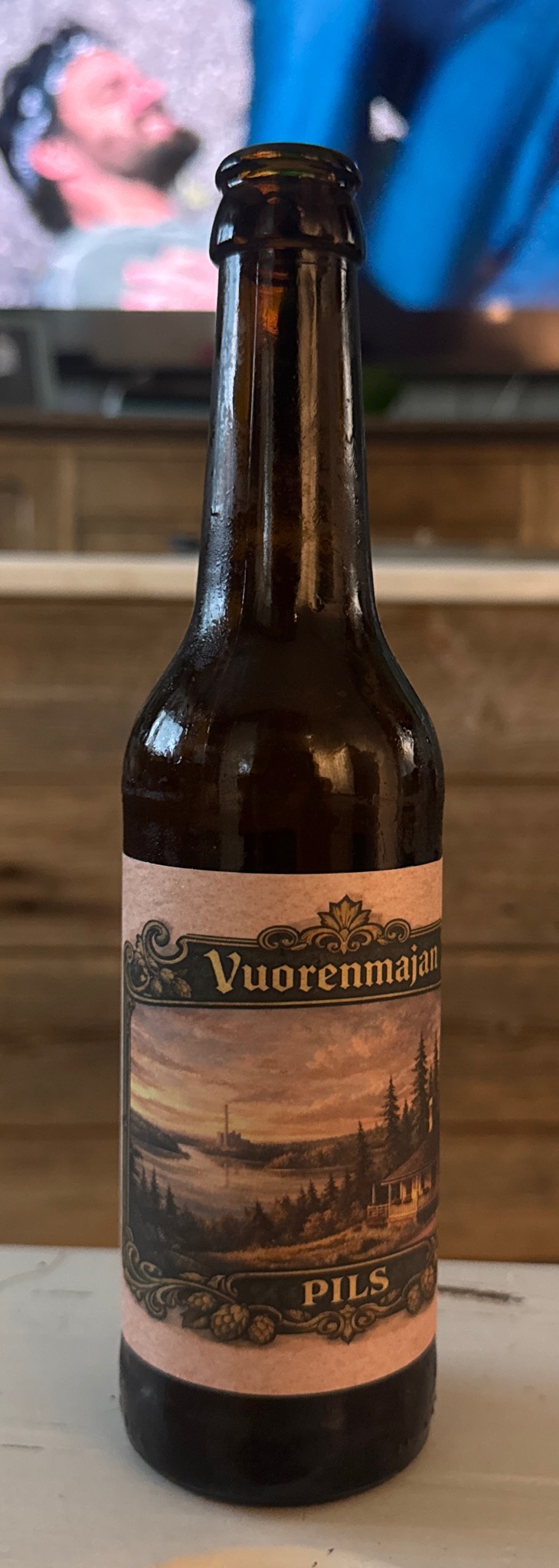 Vuorenmajan Pils, Finland