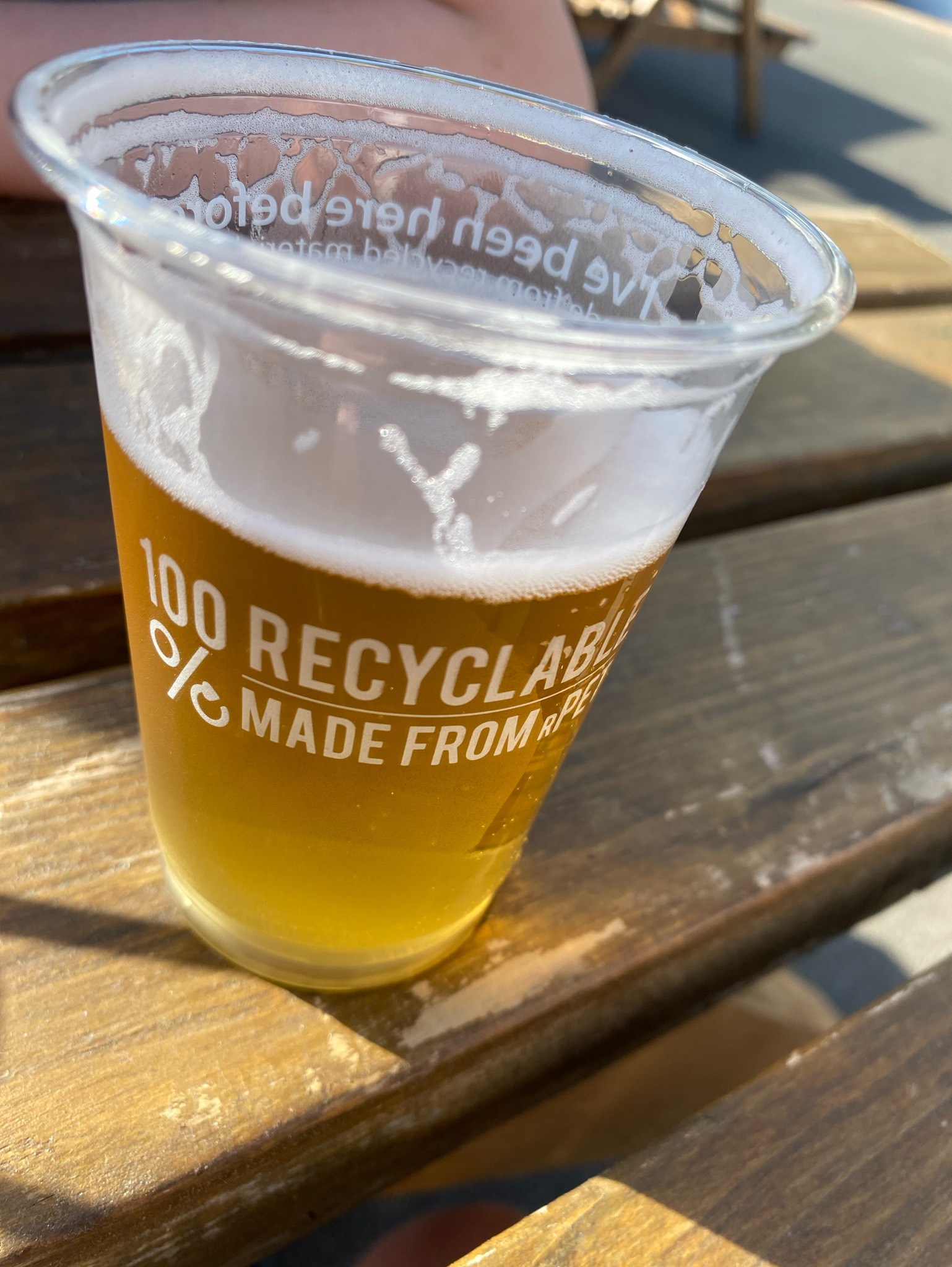Helles, Lost and Grounded Brewers